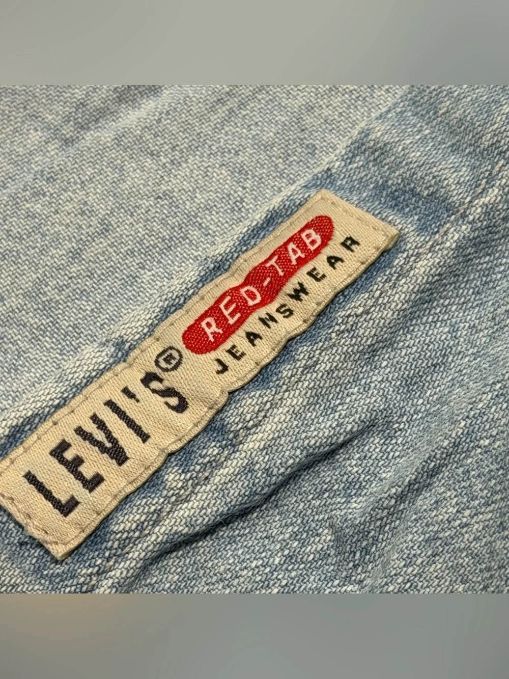 Levis levi long